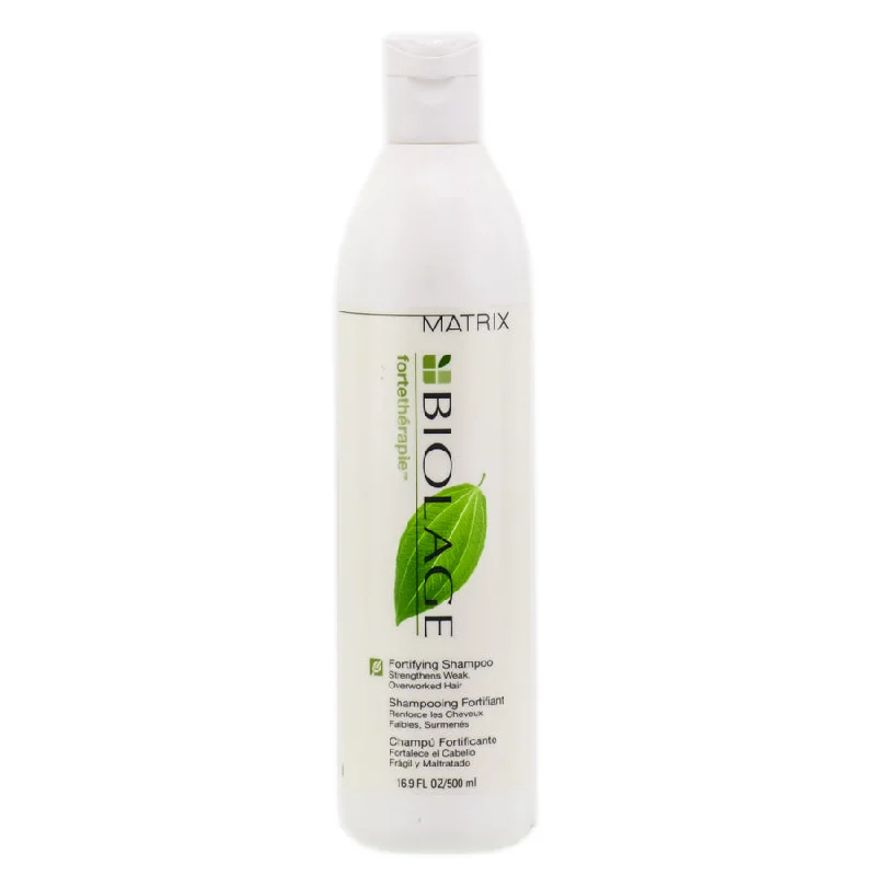 Matrix Biolage Fortetherapie Fortifying Shampoo 16.9 fl oz