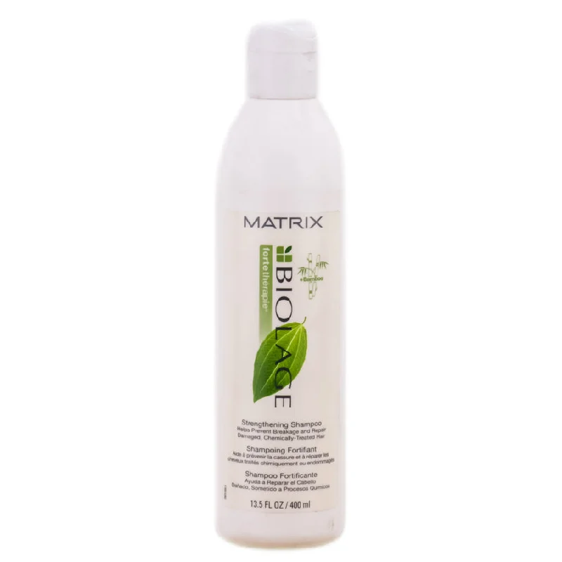 Matrix Biolage Fortetherapie Strengthening Shampoo 13.5 oz