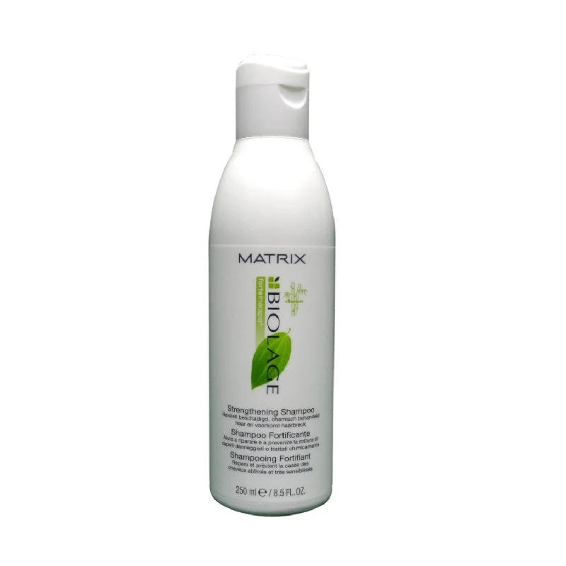 Matrix Biolage Fortetherapie Strengthening Shampoo 8.5 oz