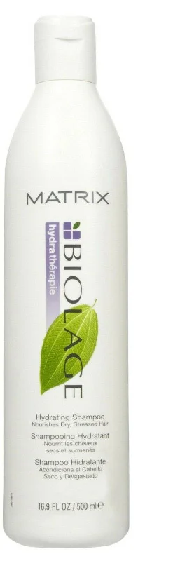 Matrix Biolage Hydratherapie Hydrating Shampoo for Dry Hair 16.9 oz