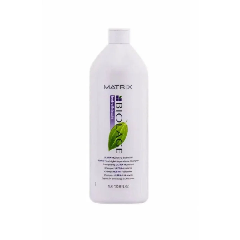 Matrix Biolage Hydratherapie Ultra Hydrating Shampoo 33.8 oz