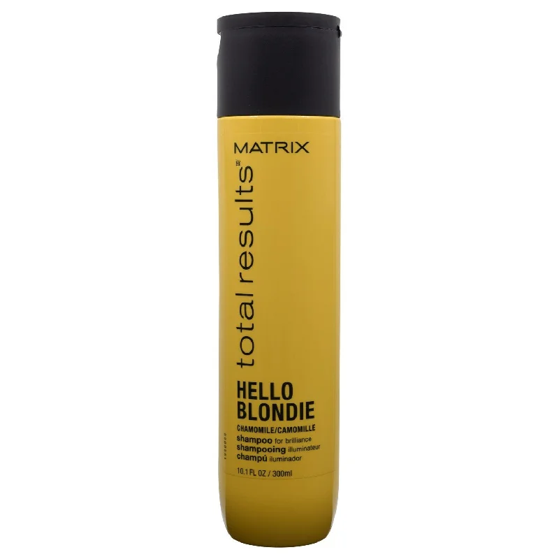 Matrix Total Results Hello Blondie Chamomille Shampoo 10.1 fl Oz