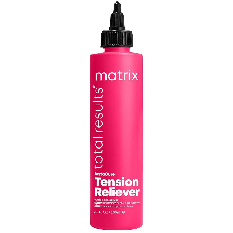 Hair care for dull highlights-Matrix Total Results Instacure Tension Reliever 6.8 oz