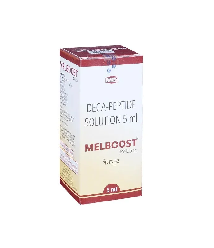 Cool toner-Melboost Solution 5ml