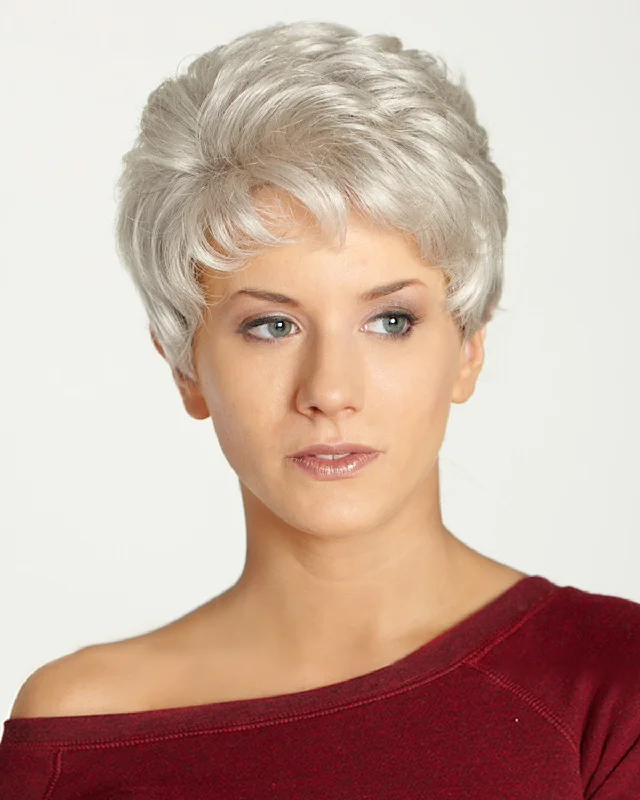 Synthetic wigs for shop specials-Memphis | Monofilament Synthetic Wig by Dream USA