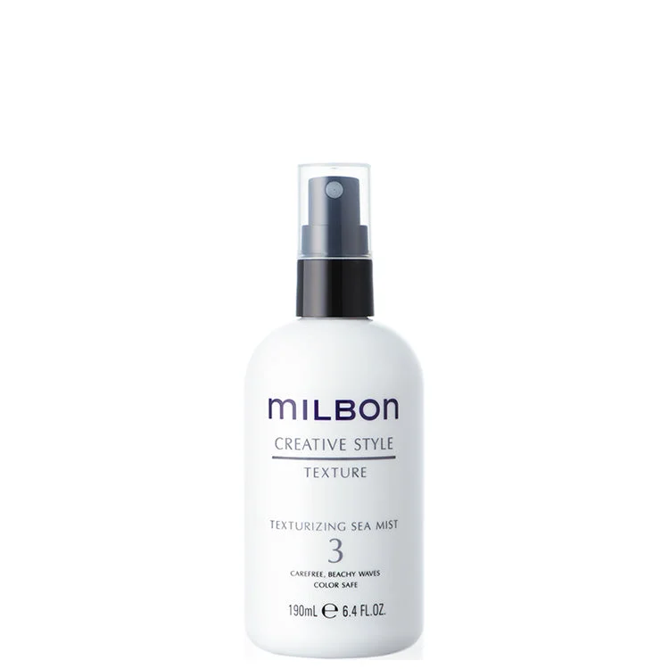 Global Milbon Texturizing Sea Mist 3