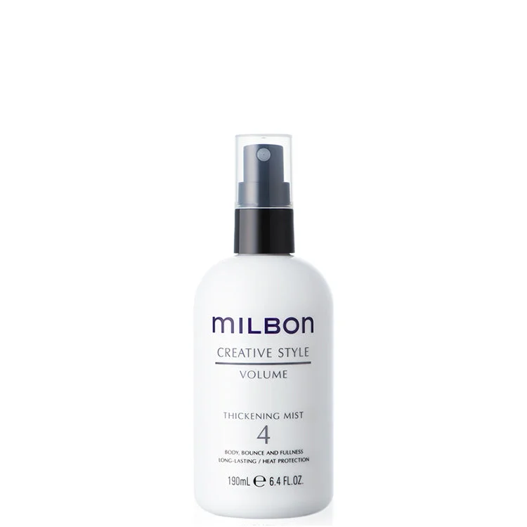 Global Milbon Thickening Mist 4