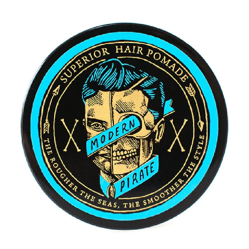 Curl shaping cream-Modern Pirate Superior Hair Pomade