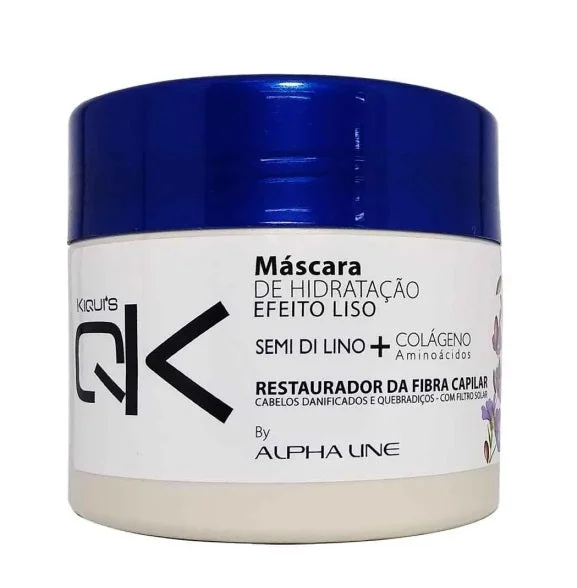 Best hair care for scalp pustules-Moisturizing Smooth Collagen Hair Restore Treatment Mask 350g - Alpha Hair