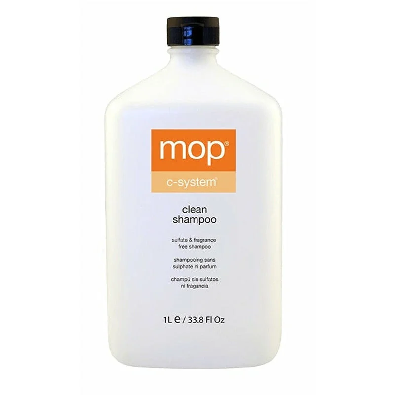 MOP C-System Clean Shampoo 33.8 oz