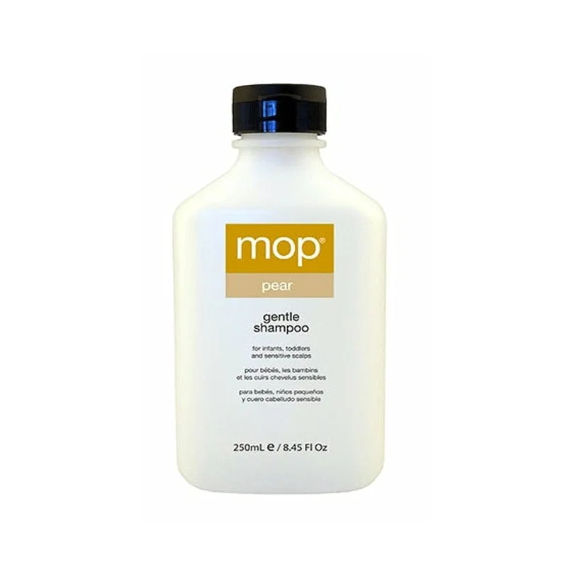 MOP Pear Gentle Shampoo for Kids and Sensitive Scalp 8.45 oz