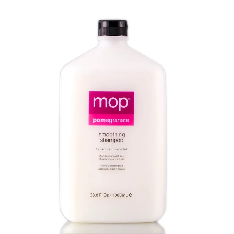 Mop Pomegranate Smoothing Shampoo 33.8 oz