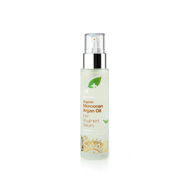 Thinning relief cream-Moroccan Argan Oil Hair Treatment Serum