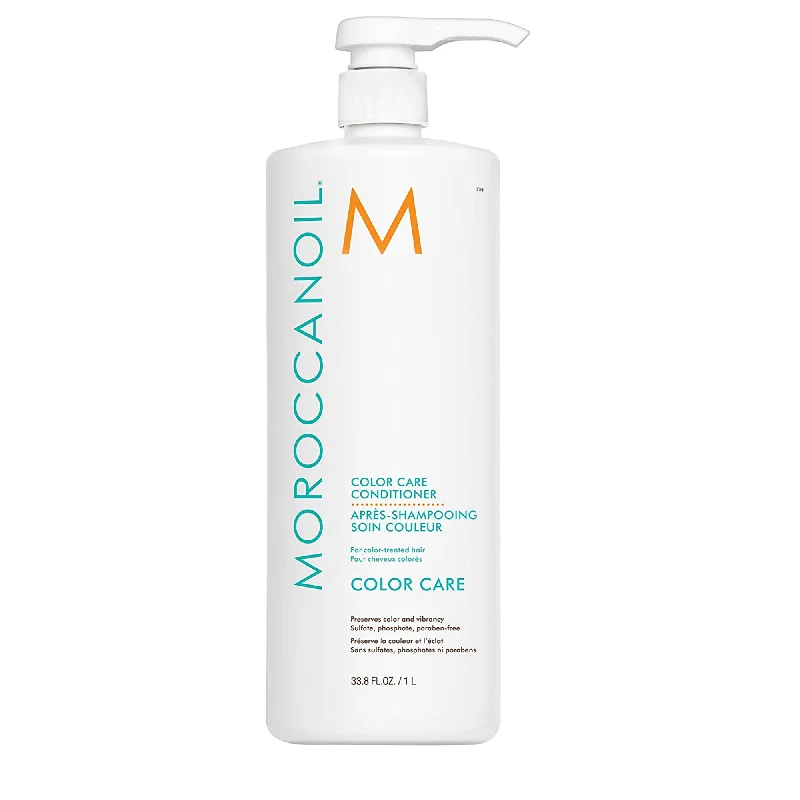 Best hair care with baobab seed oil-MoroccanOil Color Care Conditioner