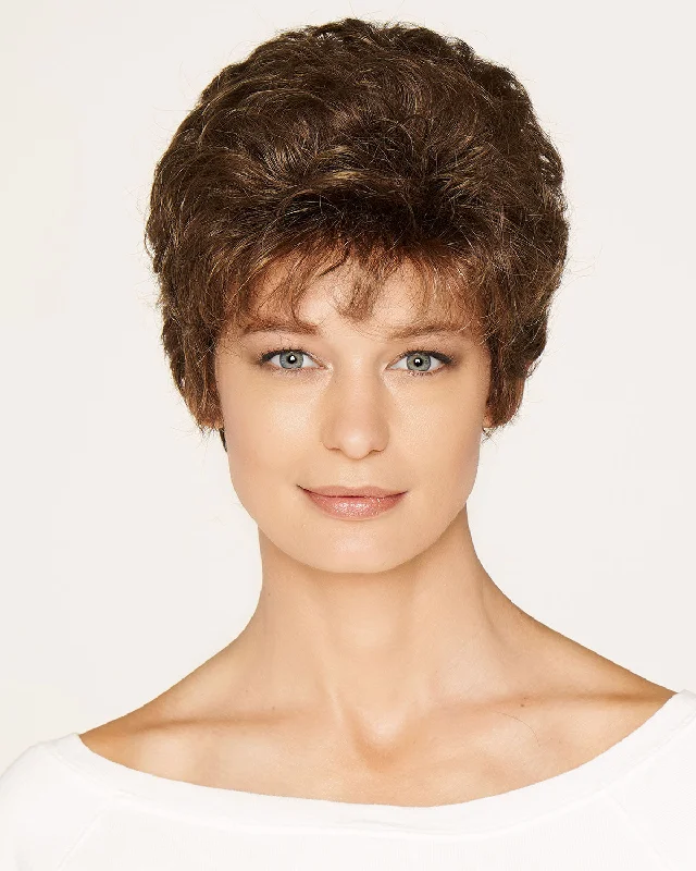 Synthetic wigs for cost savers-Nancy | Synthetic Wig by Aspen