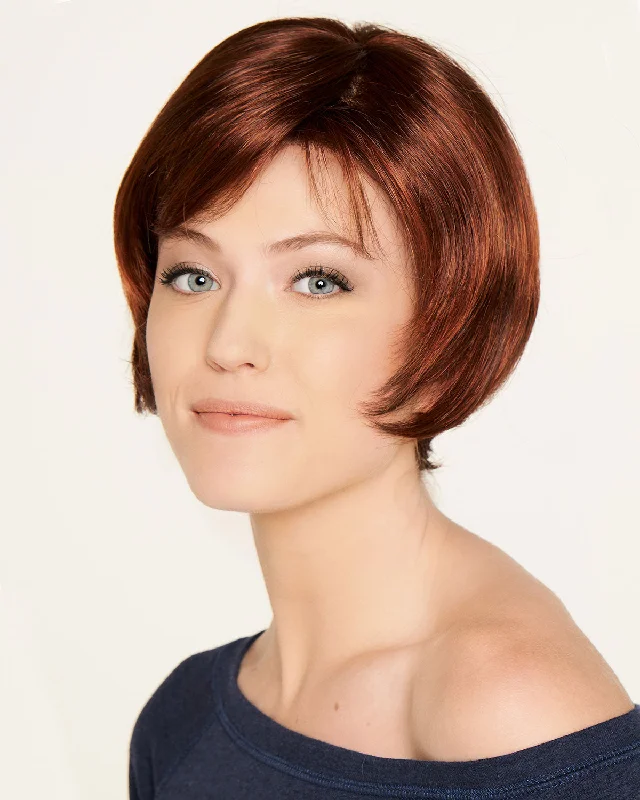 Synthetic wigs for savvy shoppers-Naples | Lace Front & Monofilament Synthetic Wig by Dream USA