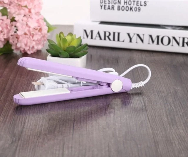 Purple Straightener