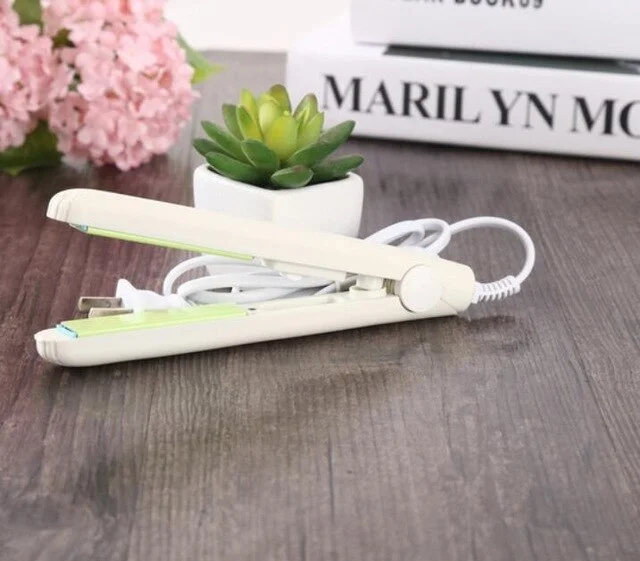 White Straightener