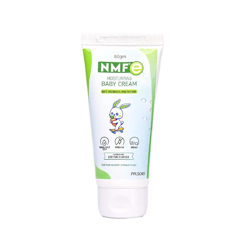 Edge holding gel-Nmfe Baby Cream 50gm