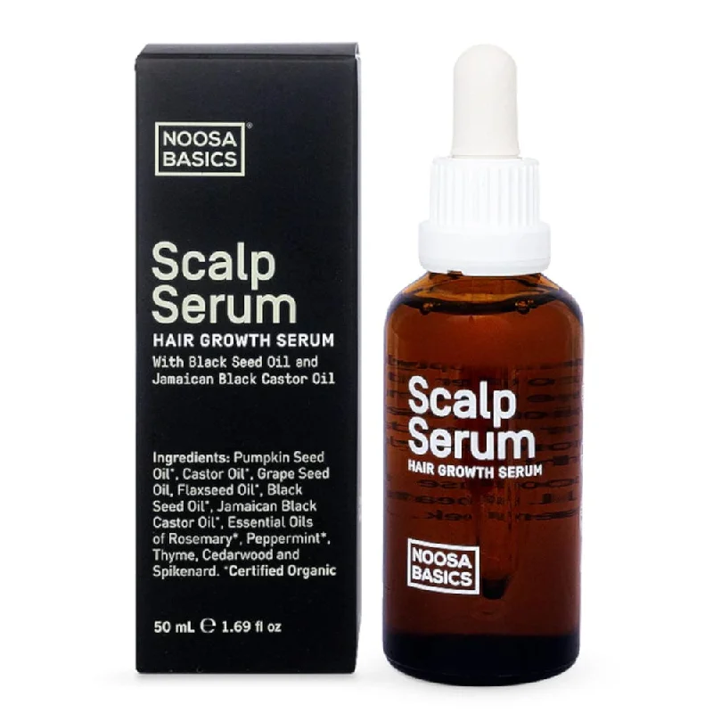 Reinforcing conditioner-Noosa Basics Scalp Serum