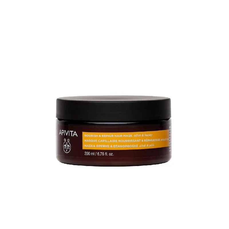 Luster spray-Nourish & Repair Hair Mask