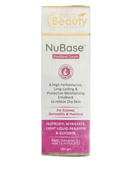 Restorative balm-NuBase Emollient Cream 100gm