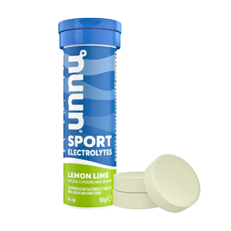 Scalp invigorating mist-Nuun Sport Electrolytes - Lemon Lime