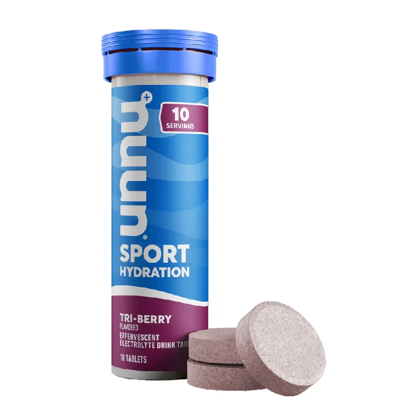 Lift mousse-Nuun Sport Electrolytes - TriBerry