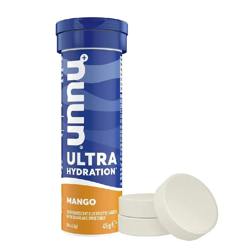 Split end balm-Nuun Ultra Electrolytes - Mango