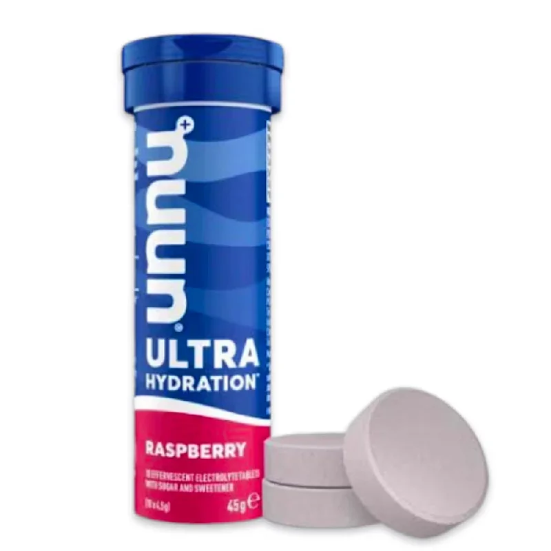 Texturing paste-Nuun Ultra Electrolytes - Raspberry