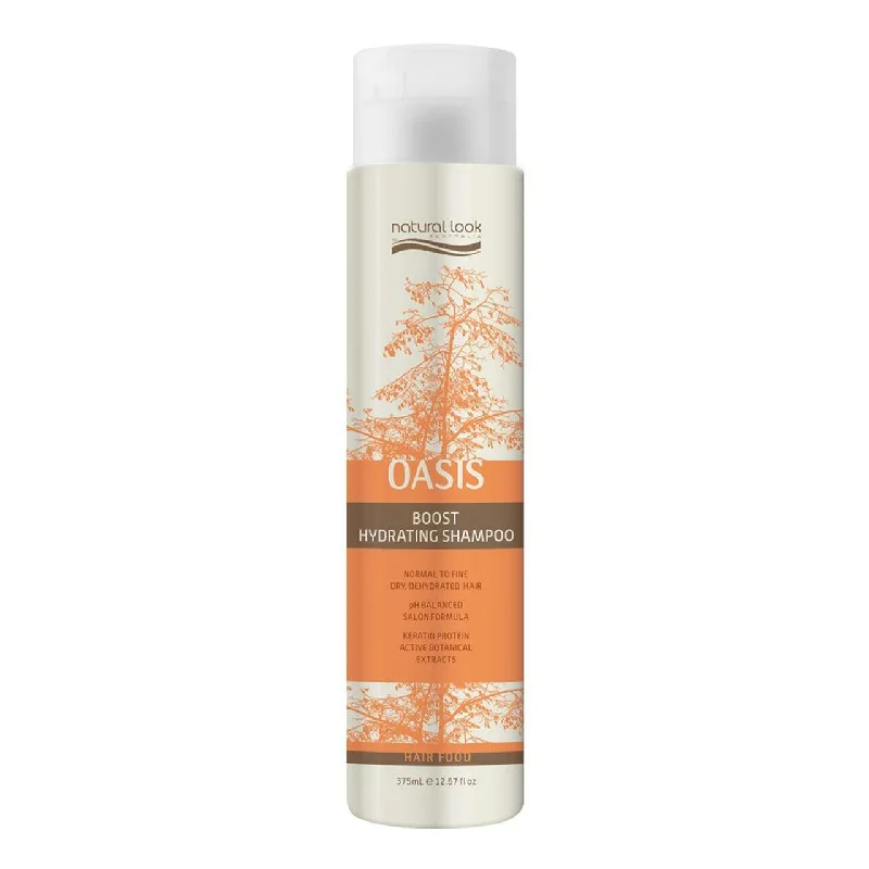 Natural Look Oasis Boost Hydrating Shampoo 375ml