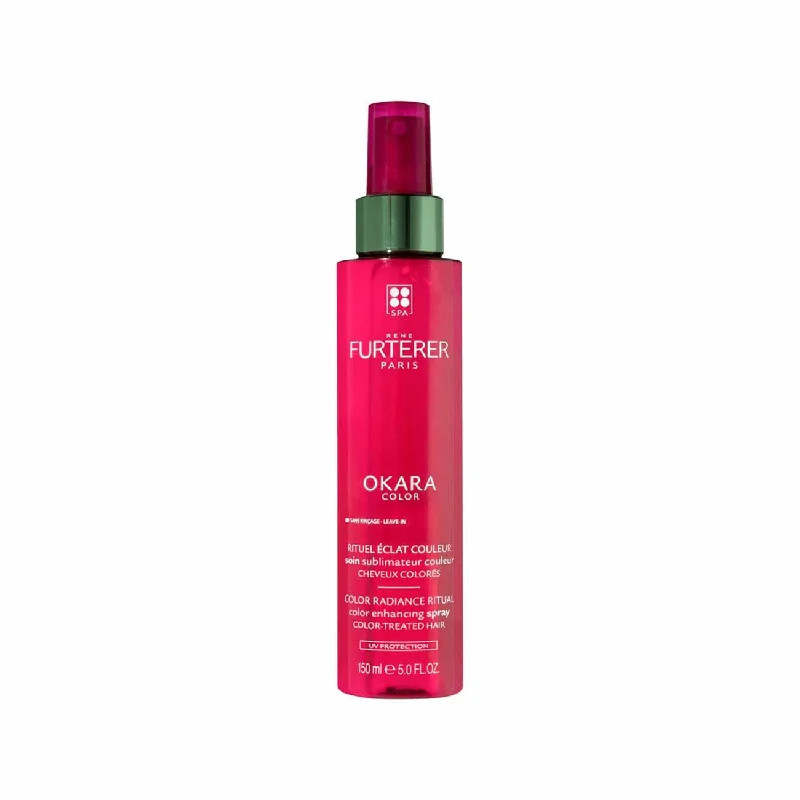 Reviving cream-Okara Color - Color Radiance Ritual Color Enhancing Spray - Color-Treated Hair