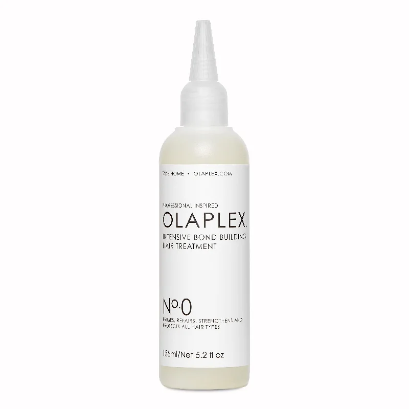 Scalp defense cream-OLAPLEX 0 - INTENSIVE BOND BUILDING HAIR TREATMENT