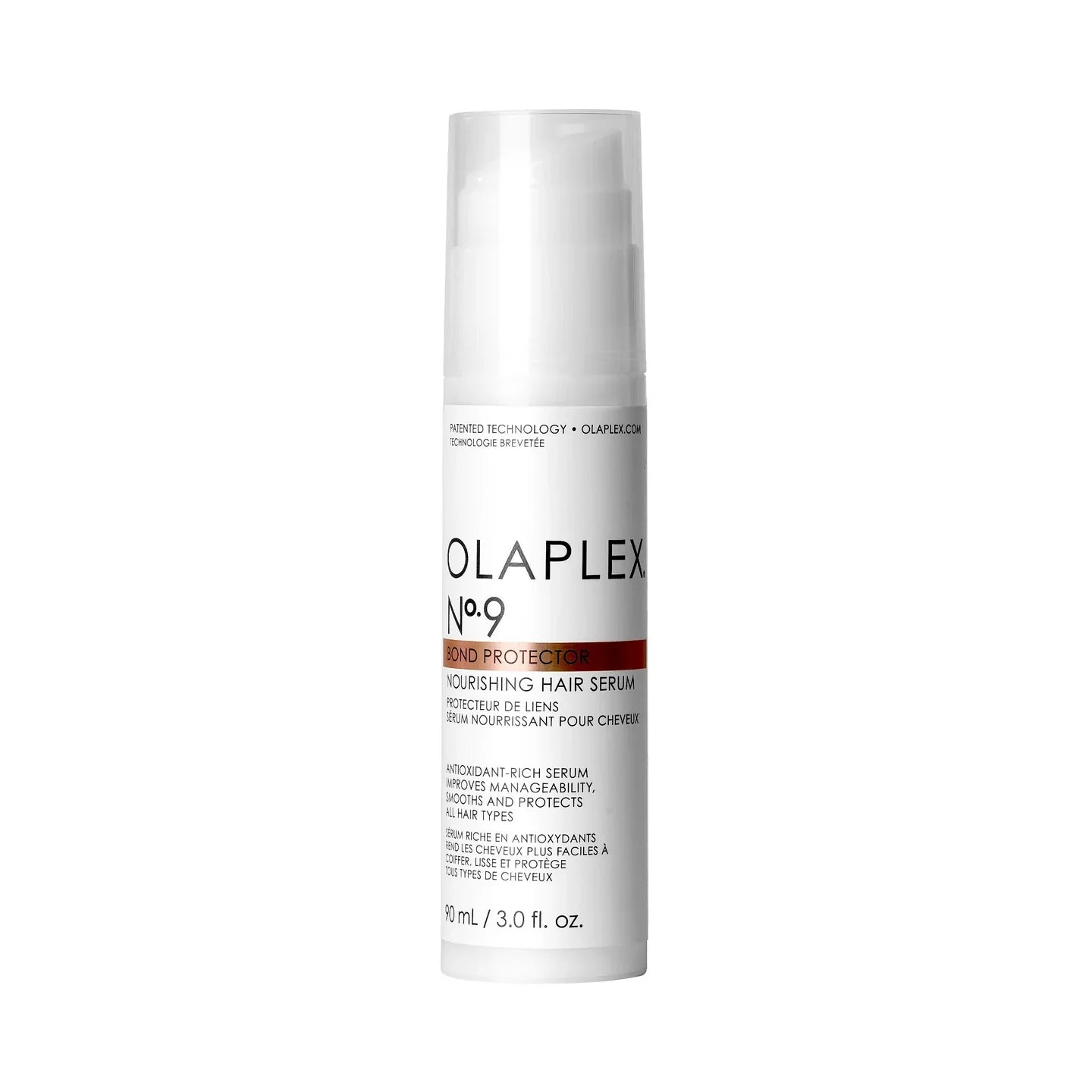 Glossy slicker-Olaplex Nº.9 Bond Protector Nourishing Hair Serum