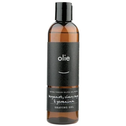 Blow-dry gel-Olieve Olie shave gel