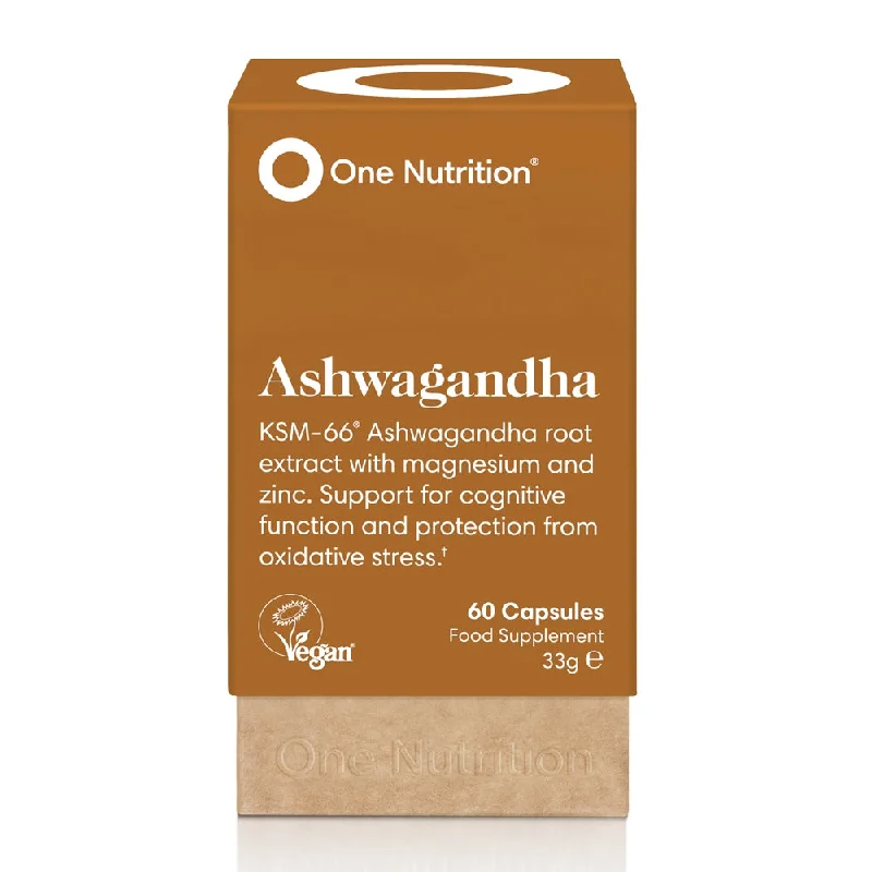 Holding gel-One Nutrition Ashwagandha