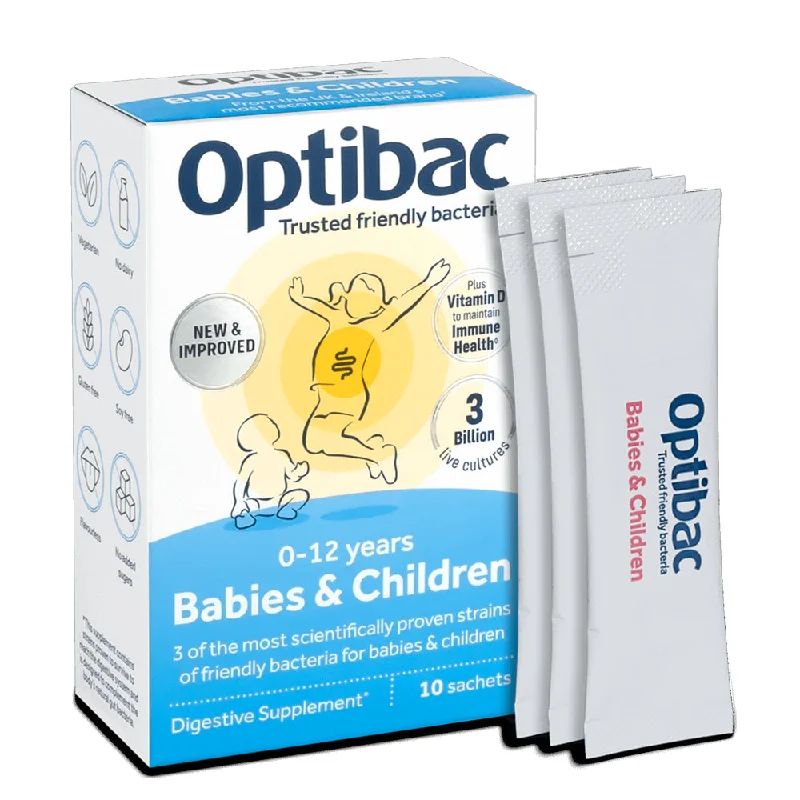 Curl defining mist-OptiBac Probiotics for Babies & Children