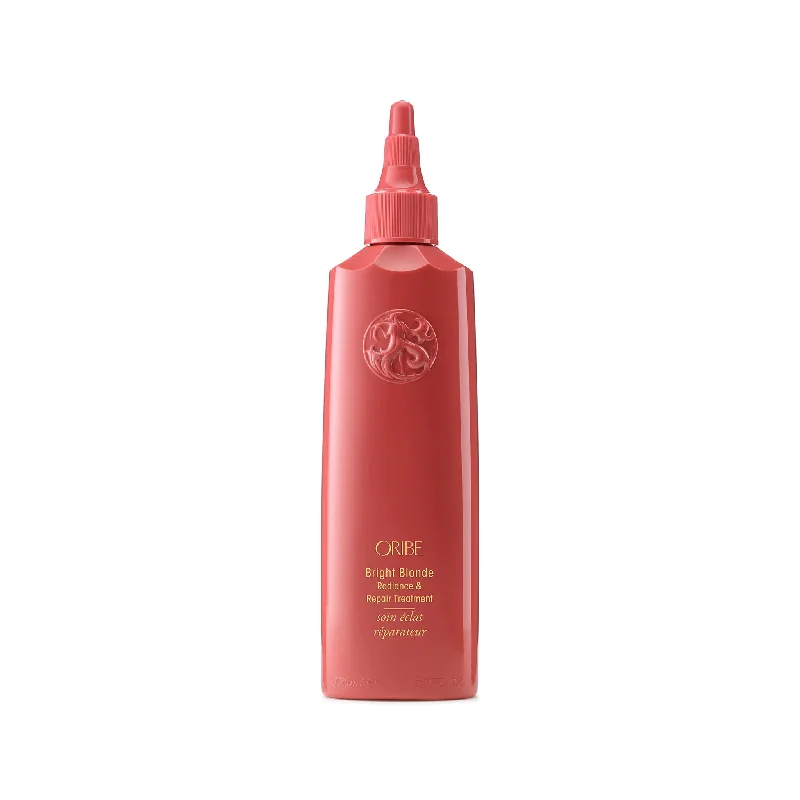 Curl enhancing cream-Bright Blonde Radiance & Repair Treatment