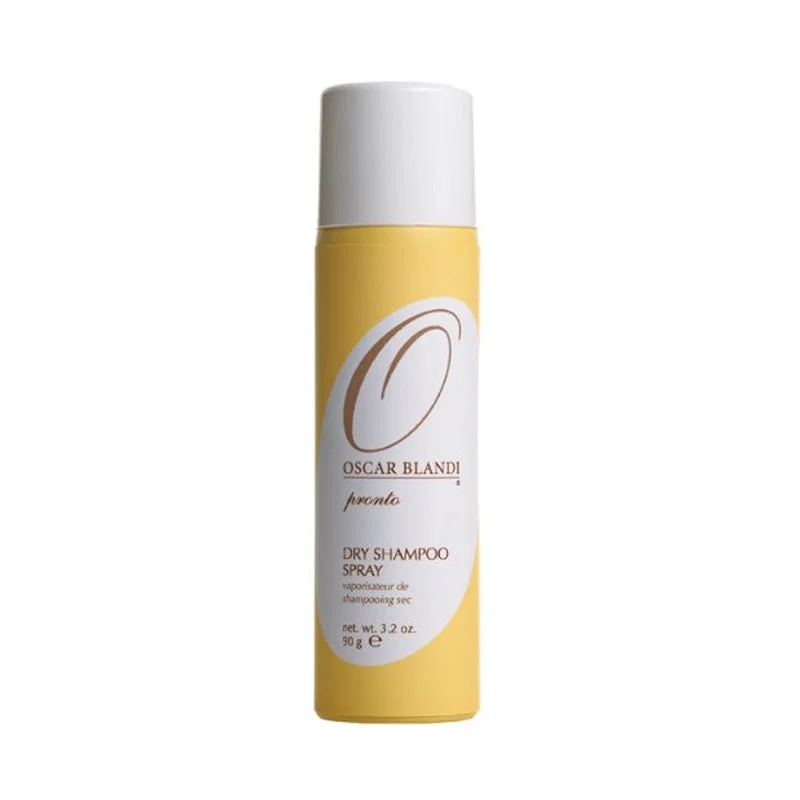 Oscar Blandi Pronto Dry Shampoo Spray All Hair Types 3.2 Oz