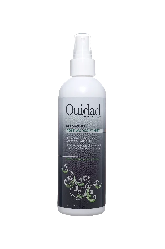 Luminous cream-Ouidad No Sweat Post-Workout Mist for All Hair Types (250ml/8.5oz)