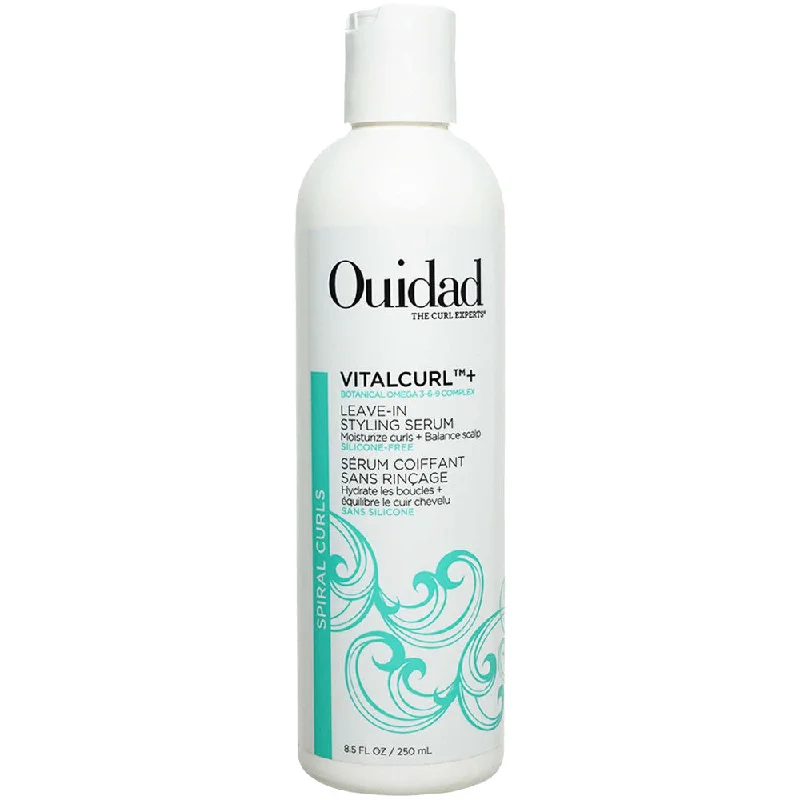 Best hair care for frizz in wind-Ouidad Vitacurl Leave In Styling Serum 8.5 oz