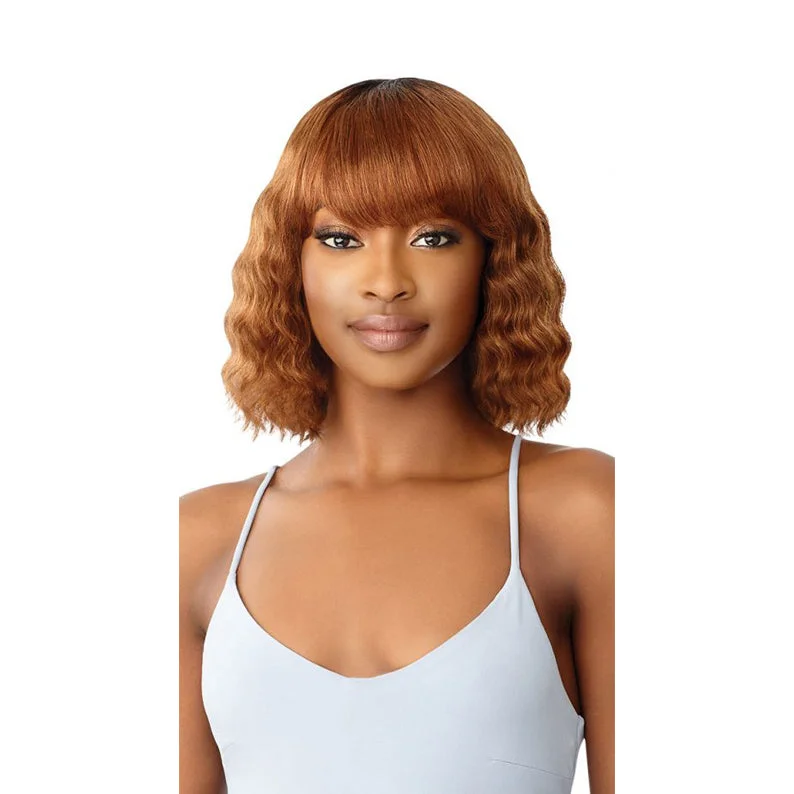 real person hair ring cross-season ring-OUTRE Premium Duby Wig 100% Human Hair - RAYNA