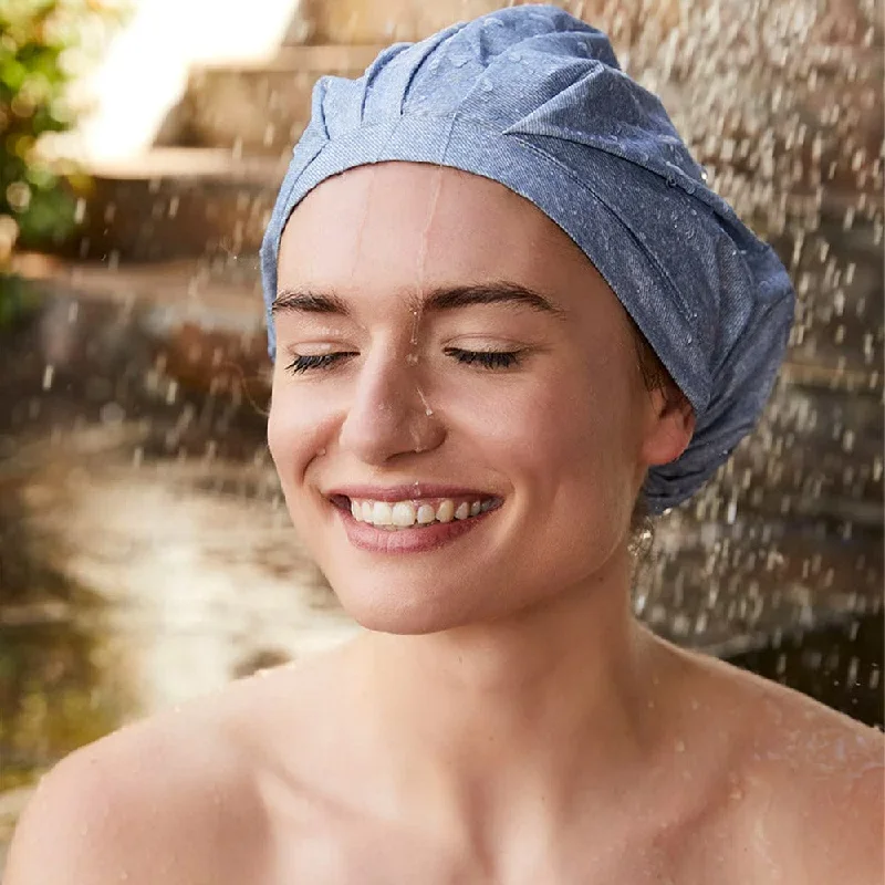 Anti-humidity mist-PAQME Shower Cap