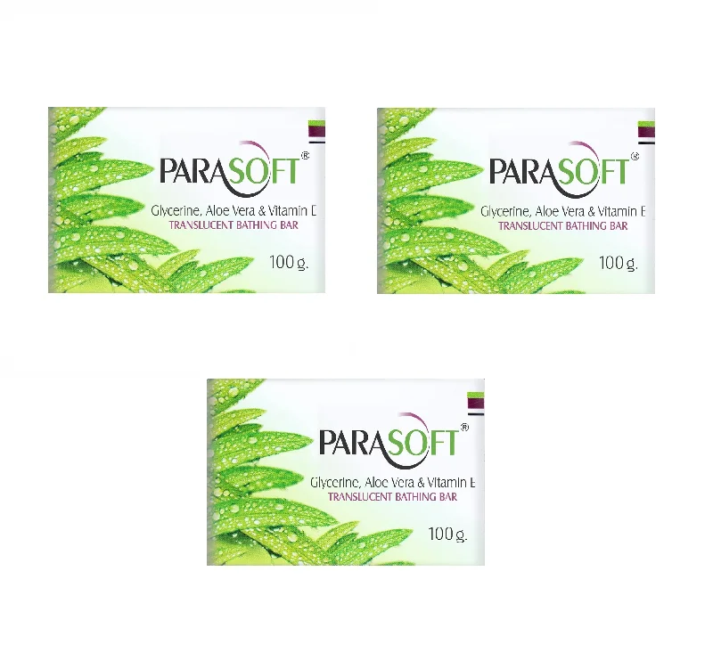 Quick conditioner-Parasoft Soap, 100gm