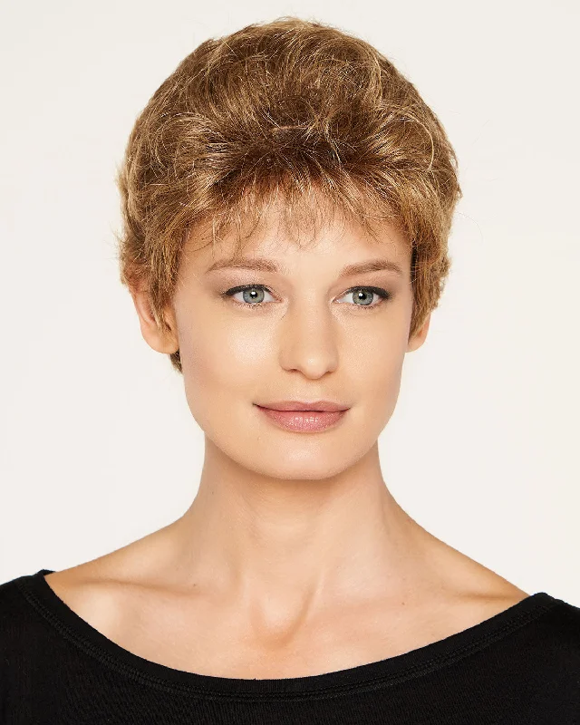 Synthetic wigs for New Year-Petite Aspen | Synthetic Wig by Aspen