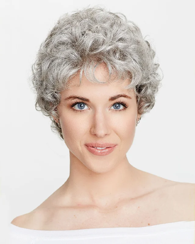 Navy synthetic wigs bold-Petite Dream | Monofilament Synthetic Wig by Dream USA