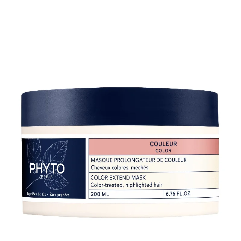 Rinse-out color-Phyto Color Extend Mask