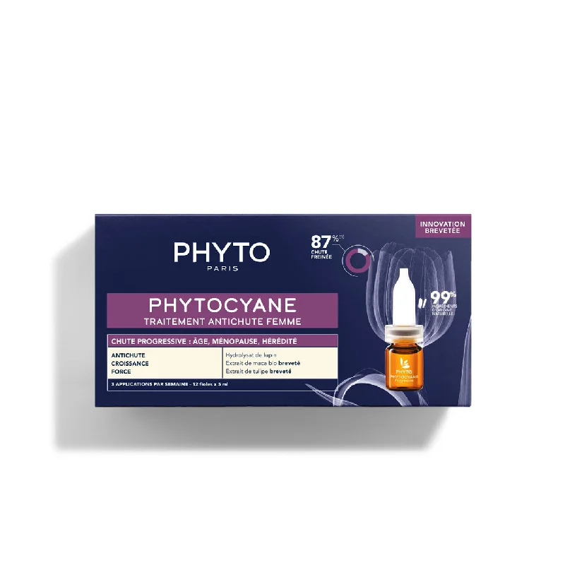 Plumping filler-Phytocyane Anti-Hair Loss Treatment for Women - Progressive Hair Loss