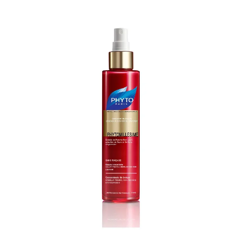 Frizz soothing lotion-Phytomillesime Beauty Concentrate - Color Treated Highlighted Hair