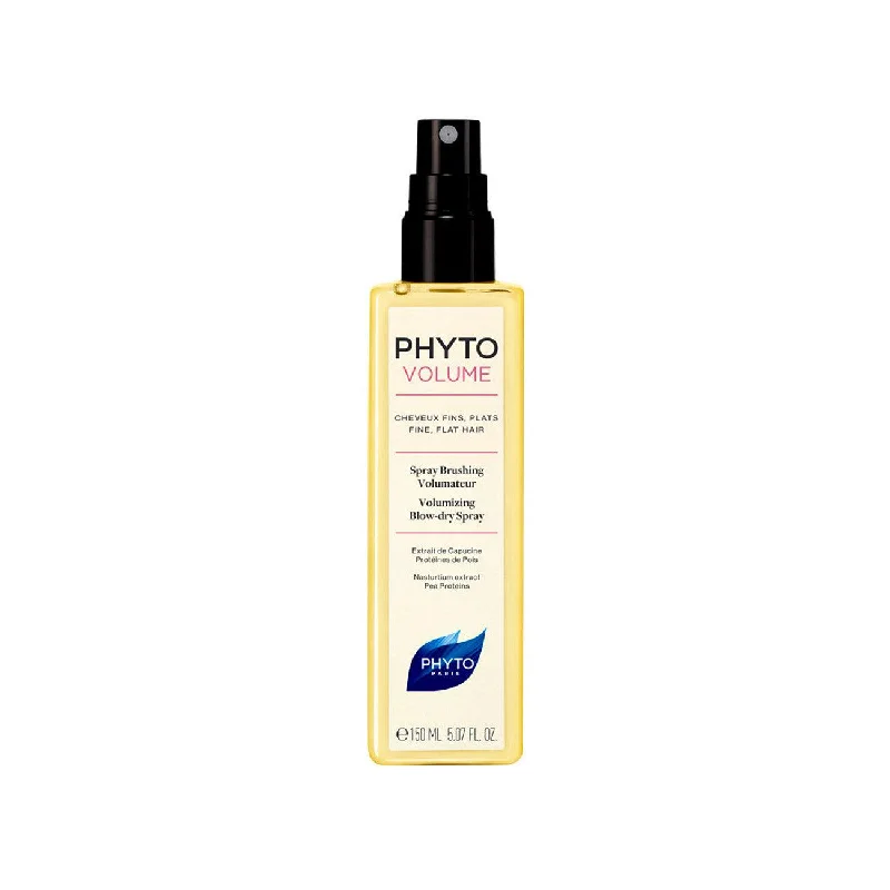 Frizz calming mist-PhytoVolume Volumizing Blow-Dry Spray - Fine, Flat Hair